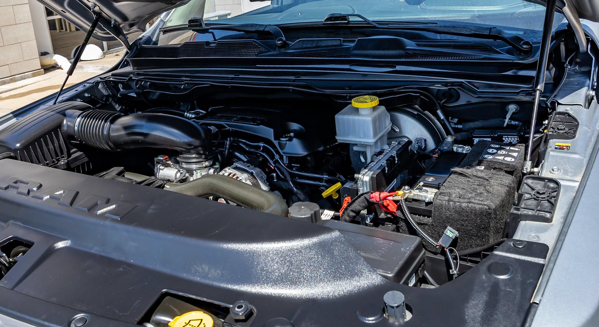 Used 2022 RAM 1500 Laramie AWD/4WD image 38