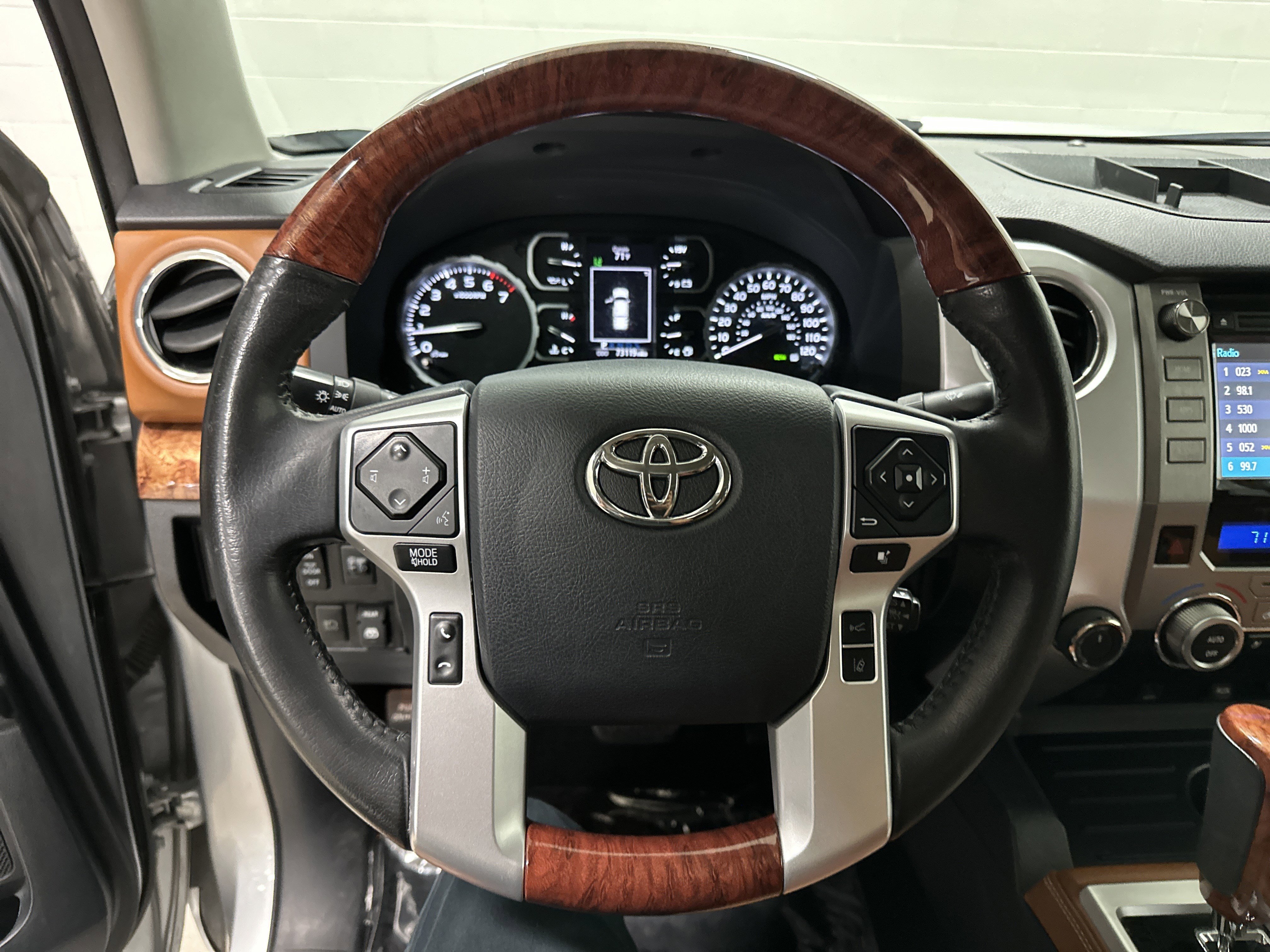 Used 2018 Toyota Tundra 1794 Edition AWD/4WD image 18