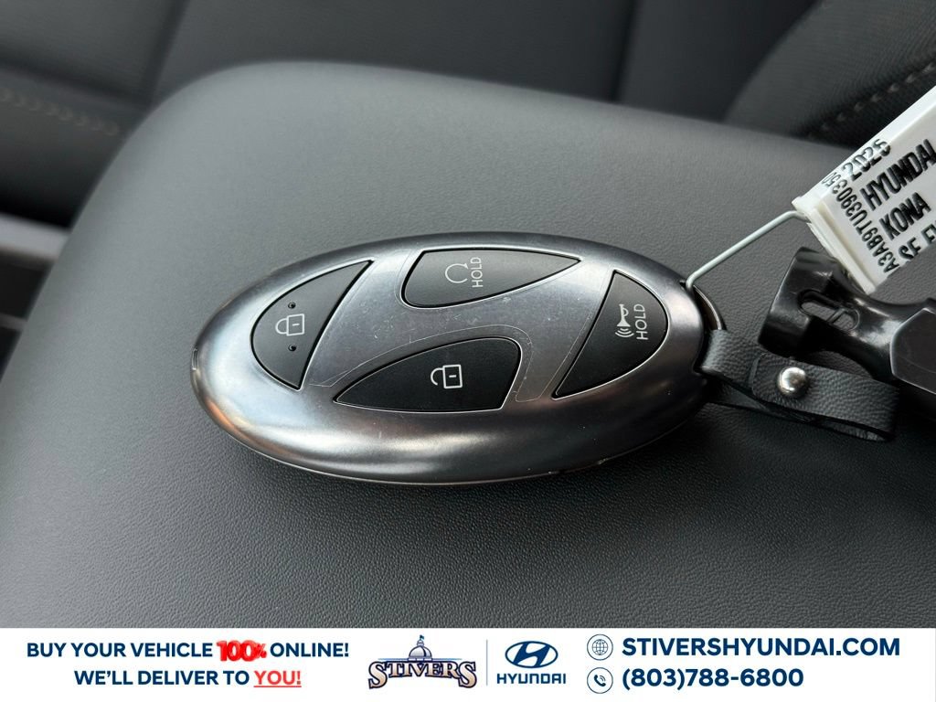 Certified 2026 Hyundai Kona SE FWD image 28