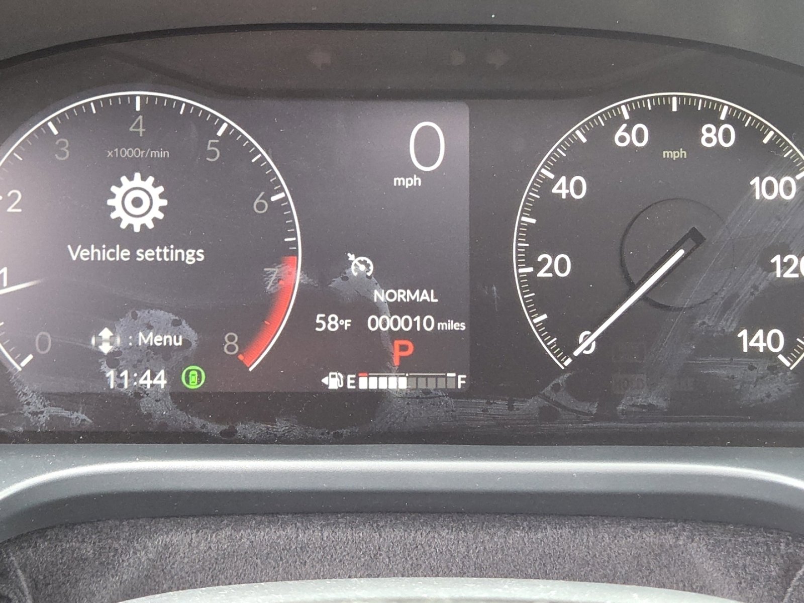 New 2026 Honda HR-V EX-L image 27