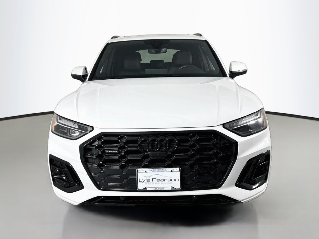 Used 2024 Audi Q5 2.0T Premium Plus w/ Premium Plus Package AWD/4WD image 6