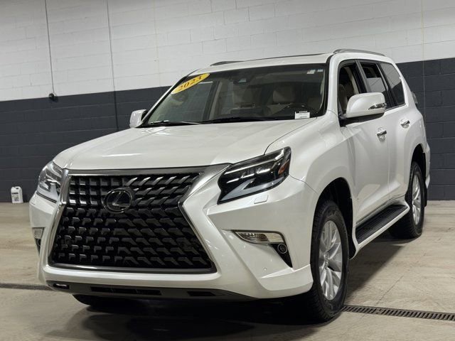 Used 2023 Lexus GX 460 Premium w/ Premium Package image 46