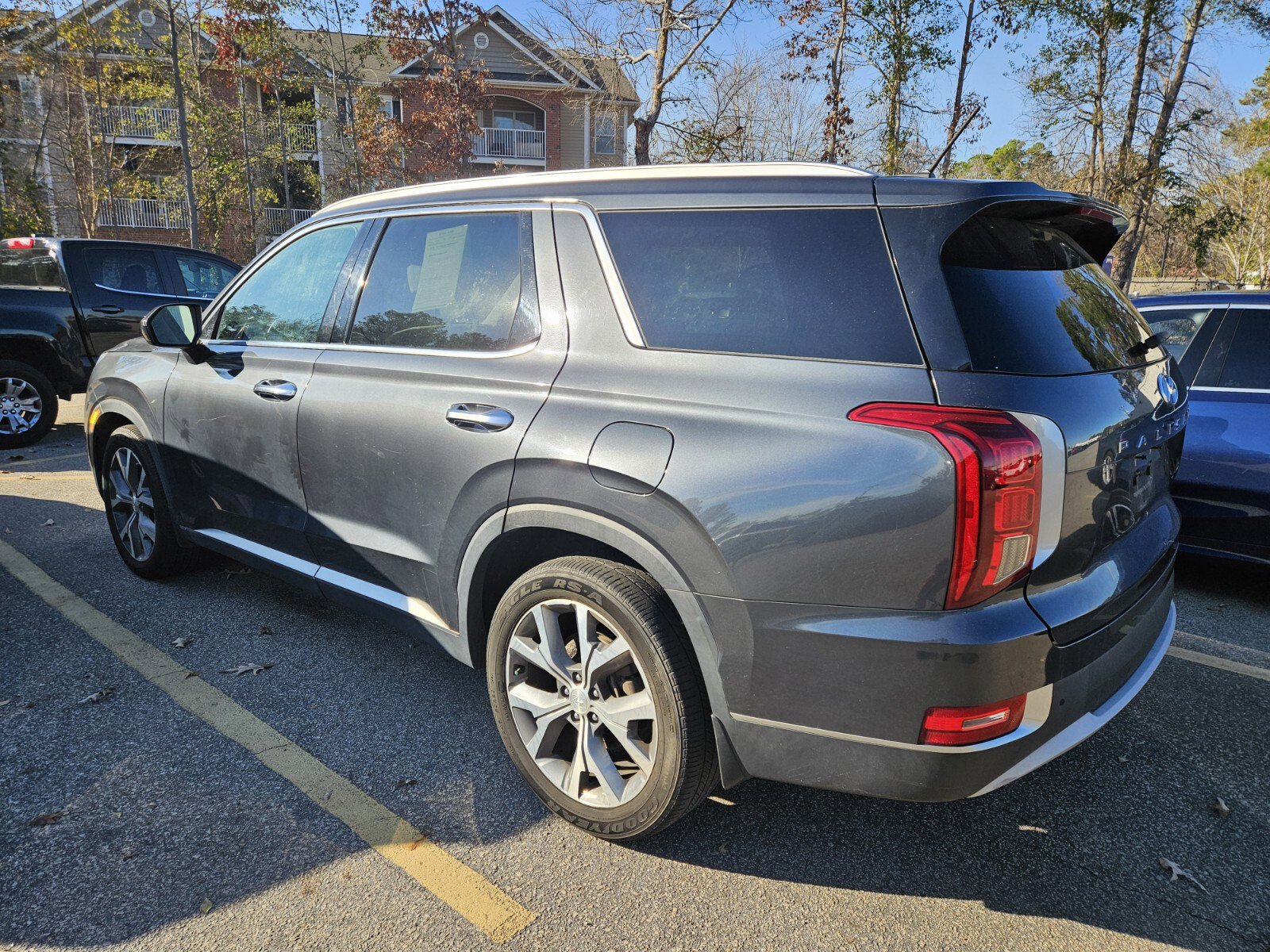 Used 2020 Hyundai Palisade SEL w/ Convenience Package image 7