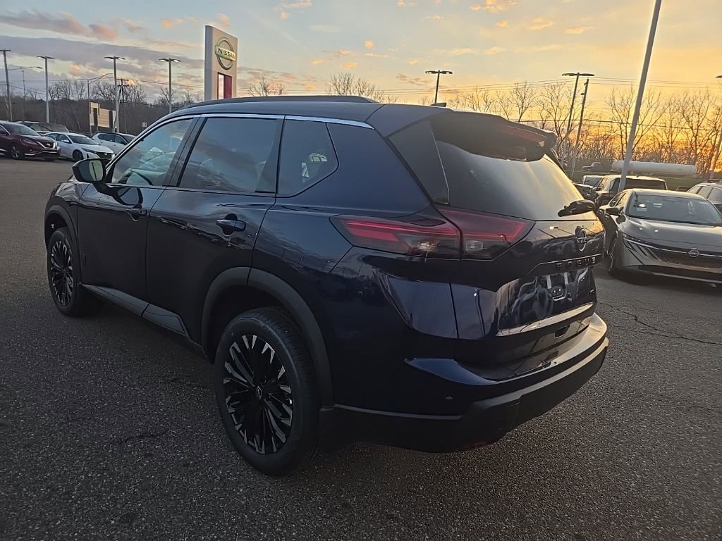 New 2026 Nissan Rogue SV image 5