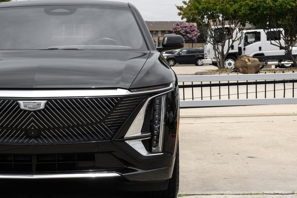 Used 2024 Cadillac Lyriq Luxury RWD image 47