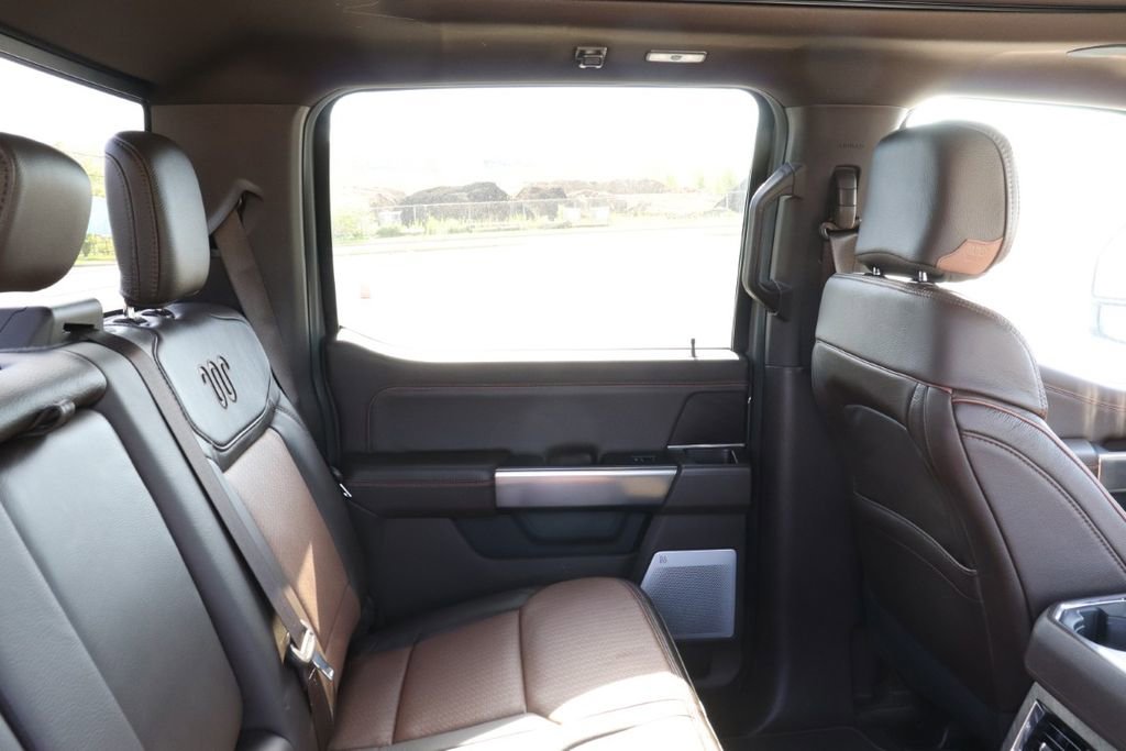 New 2026 Ford F350 King Ranch w/ Chrome Package AWD/4WD image 18