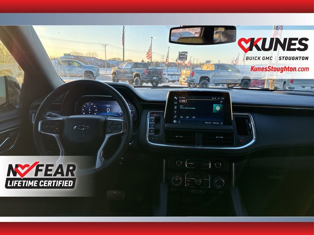 Used 2024 Chevrolet Tahoe Z71 image 37