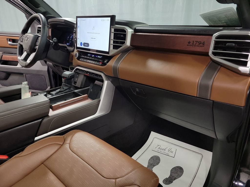 Used 2025 Toyota Tundra 1794 Edition image 26