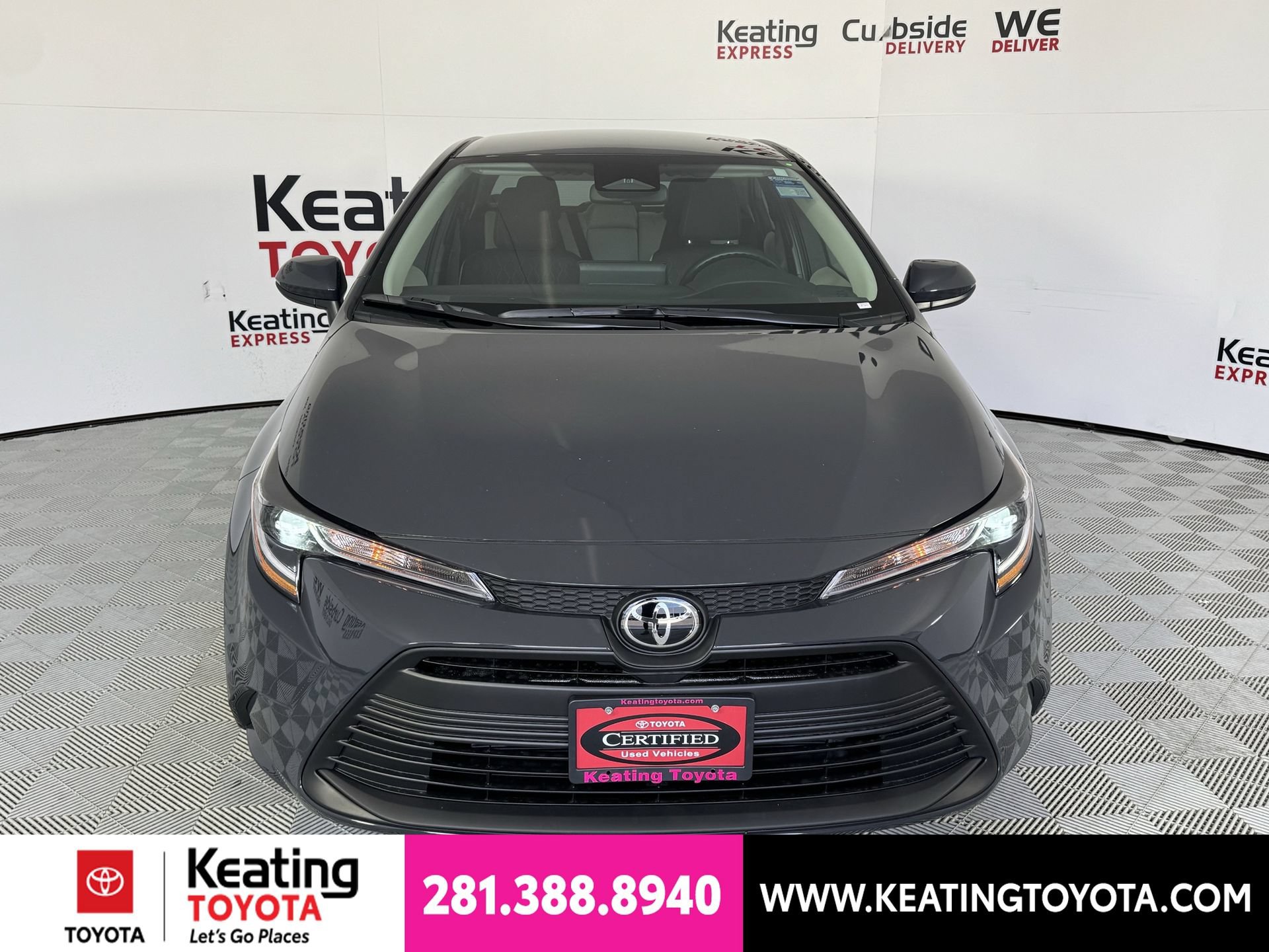 Used 2026 Toyota Corolla LE FWD image 11