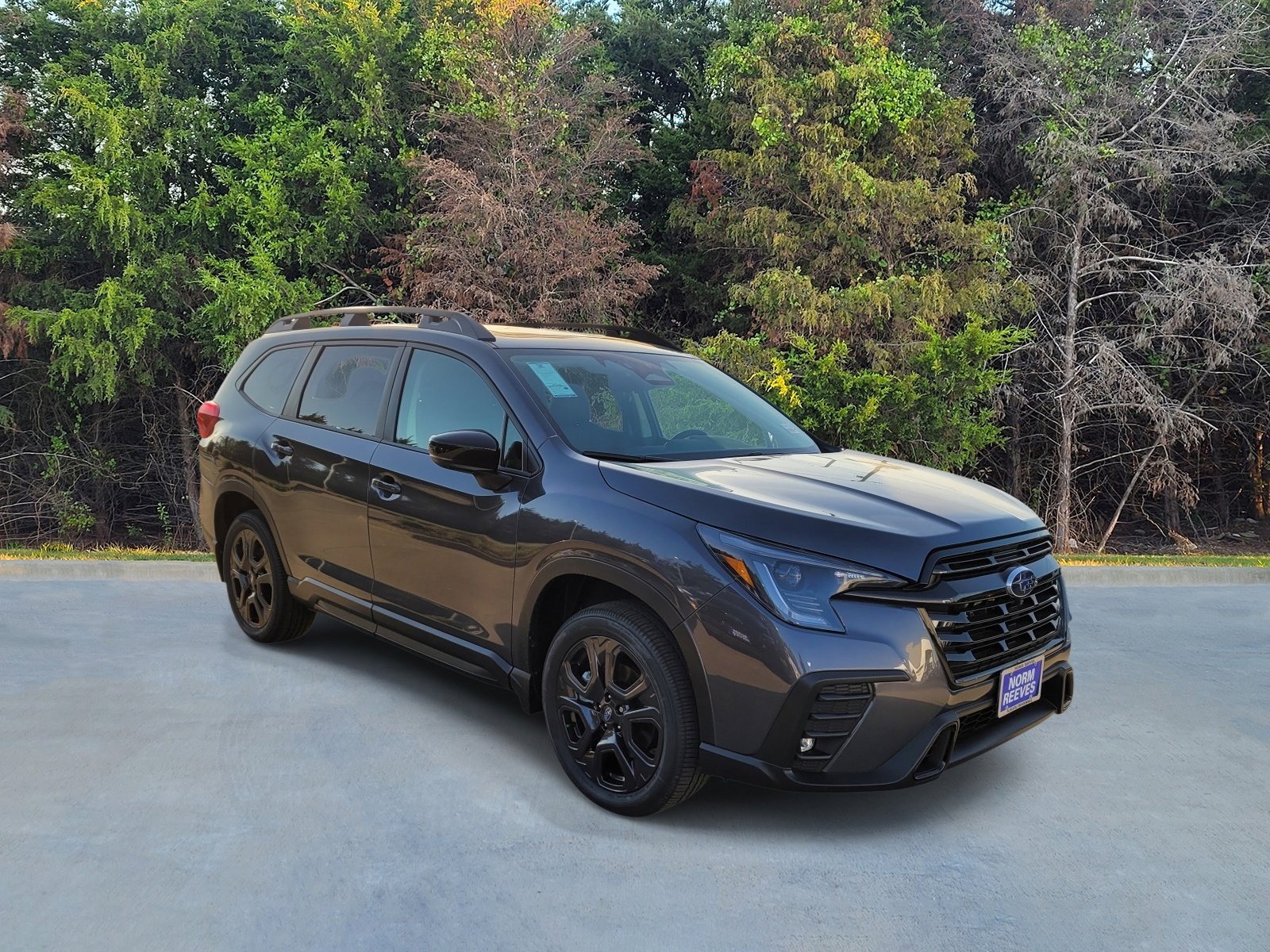 New 2026 Subaru Ascent Bronze Edition image 15