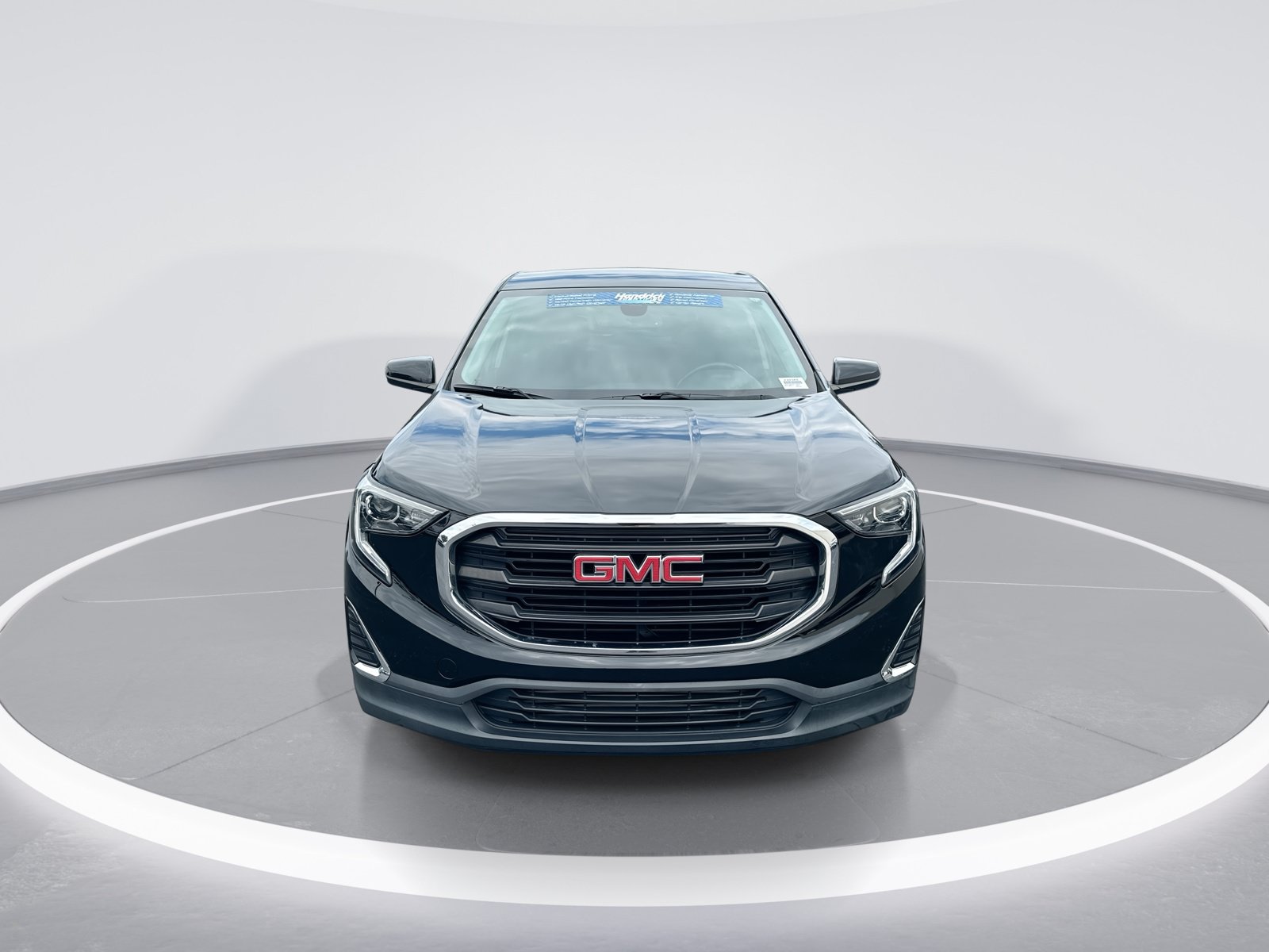 Used 2020 GMC Terrain SLE FWD image 3