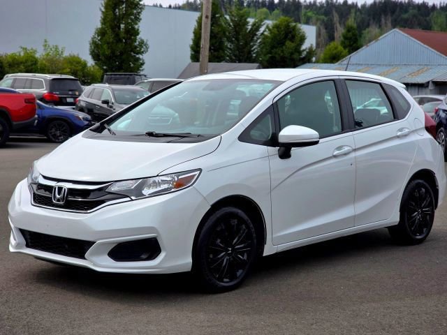 Used 2019 Honda Fit LX image 3