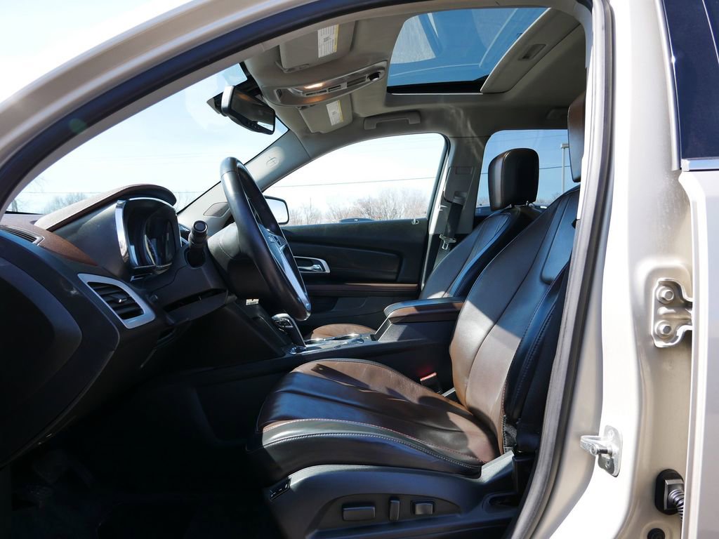 Used 2010 GMC Terrain SLT w/ Cargo Package image 11