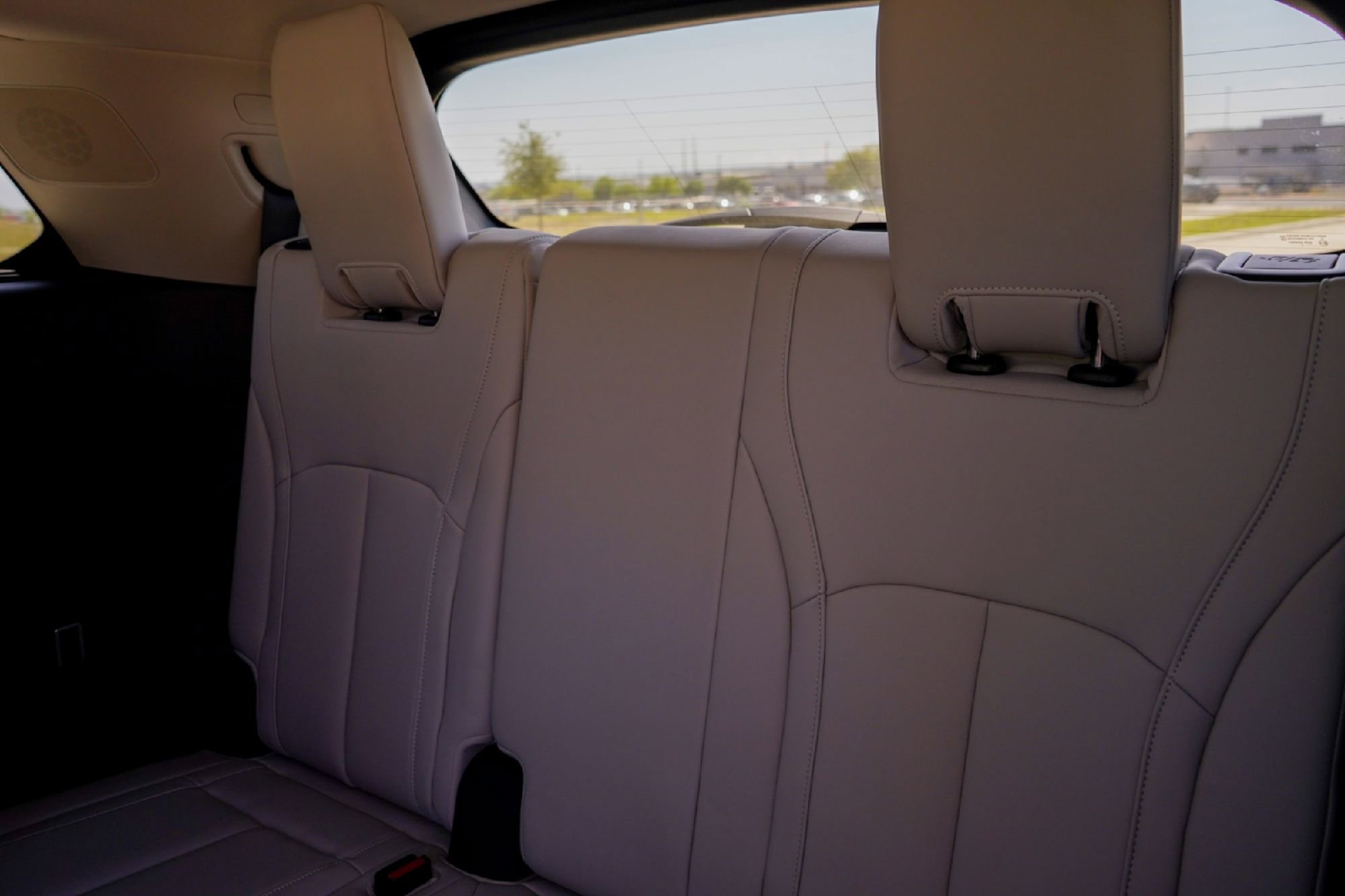 Certified 2026 INFINITI QX60 Luxe w/ Cargo Package image 27