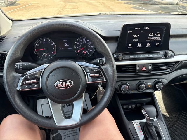 Used 2020 Kia Forte LXS FWD image 10