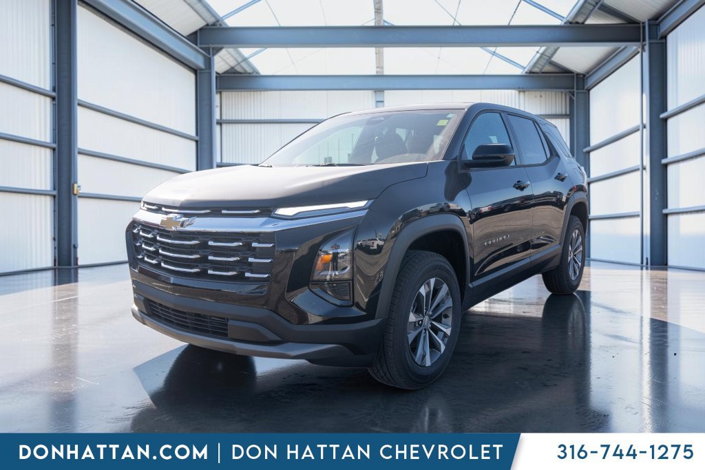 New 2027 Chevrolet Equinox LT w/ Convenience Package II FWD image 23