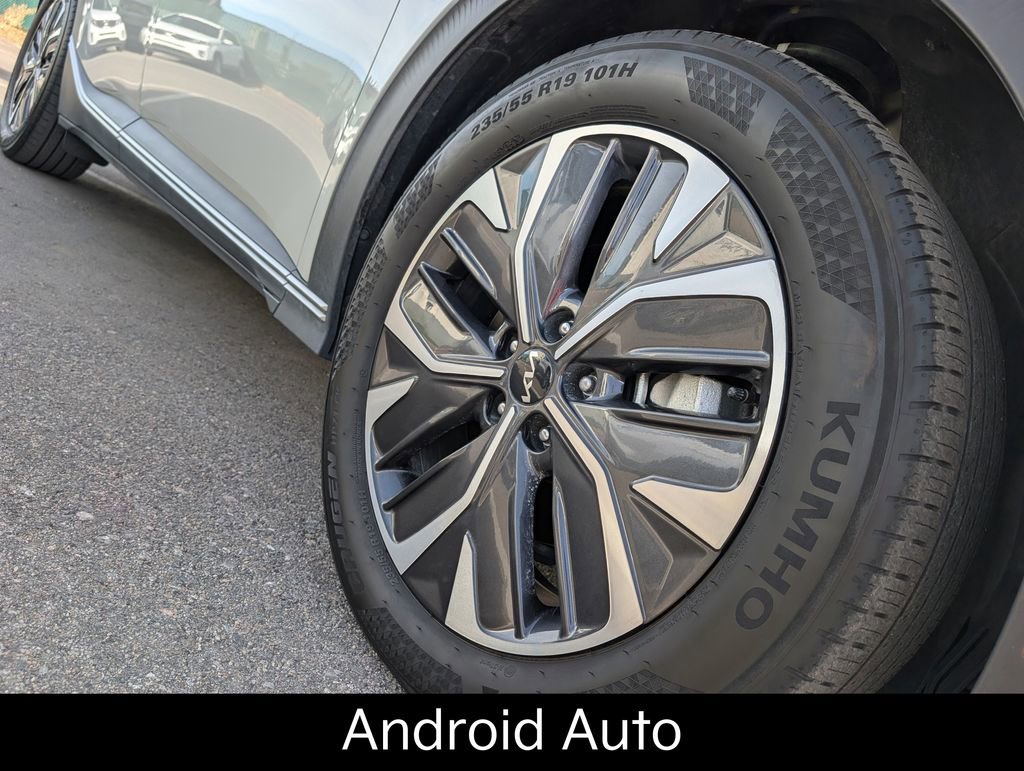 Certified 2024 Kia EV6 Light image 8