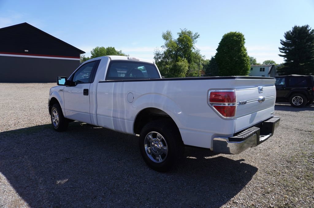 Used 2013 Ford F150 XL w/ PWR Equipment Group RWD image 4
