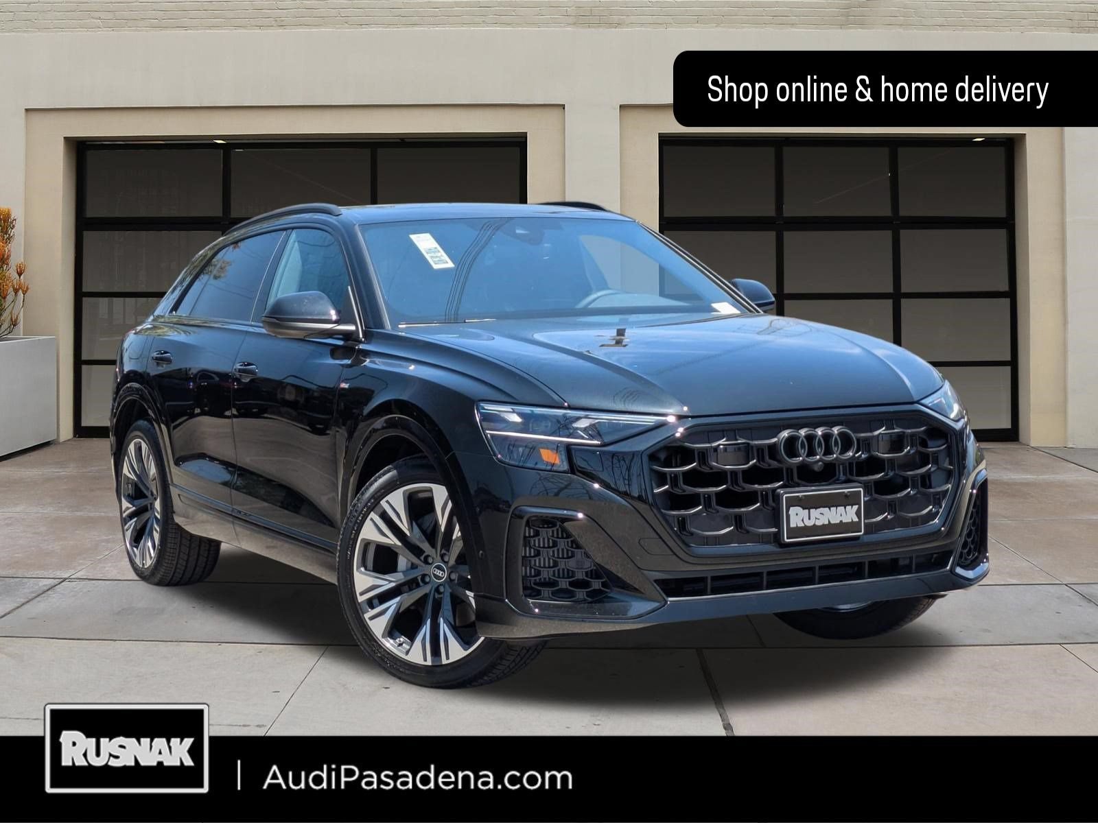 New 2026 Audi Q8 Premium Plus AWD/4WD video 1