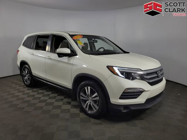 Used 2018 Honda Pilot EX-L 360° Tour