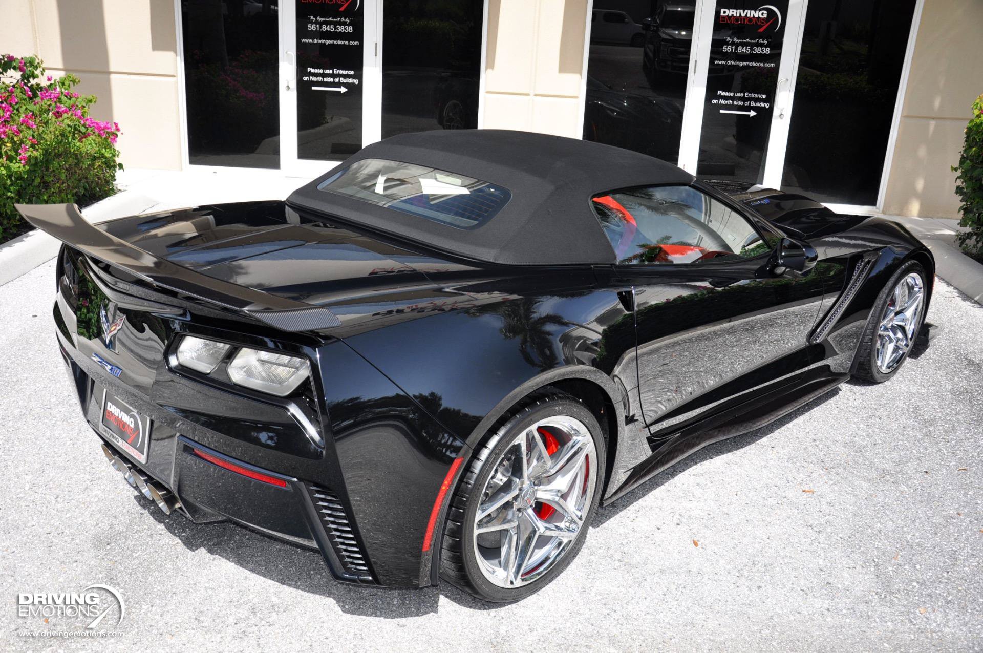 Used 2019 Chevrolet Corvette ZR1 RWD image 31