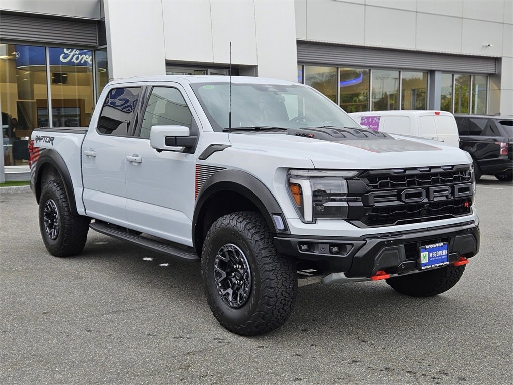 Used 2025 Ford F150 Raptor w/ Equipment Group 803A Raptor R image 7