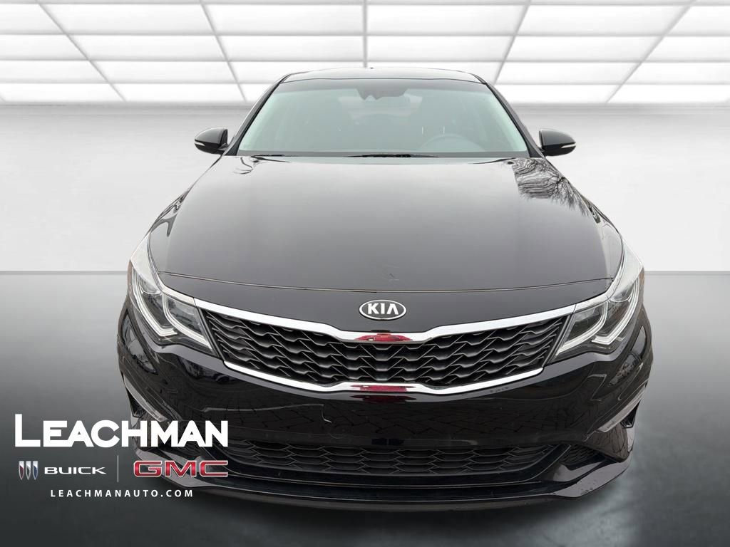 Used 2020 Kia Optima LX image 8