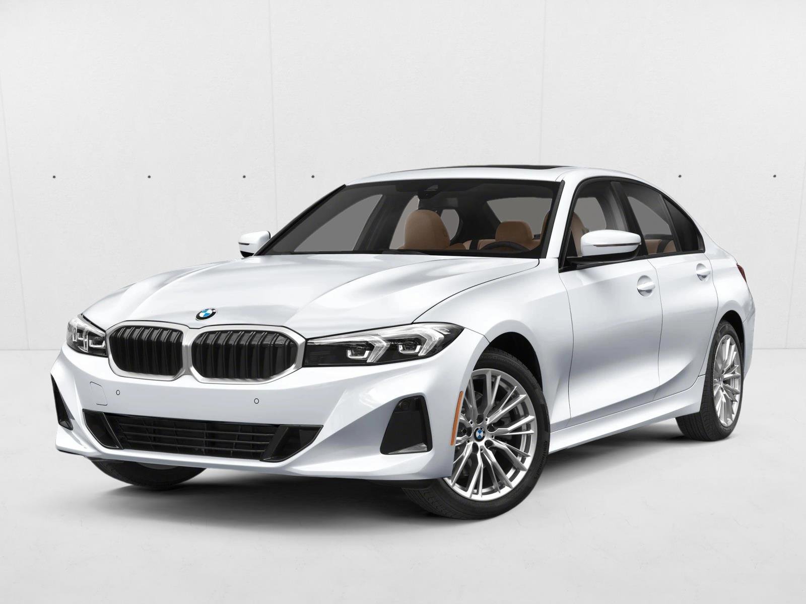 New 2026 BMW 330i Sedan w/ Premium Package