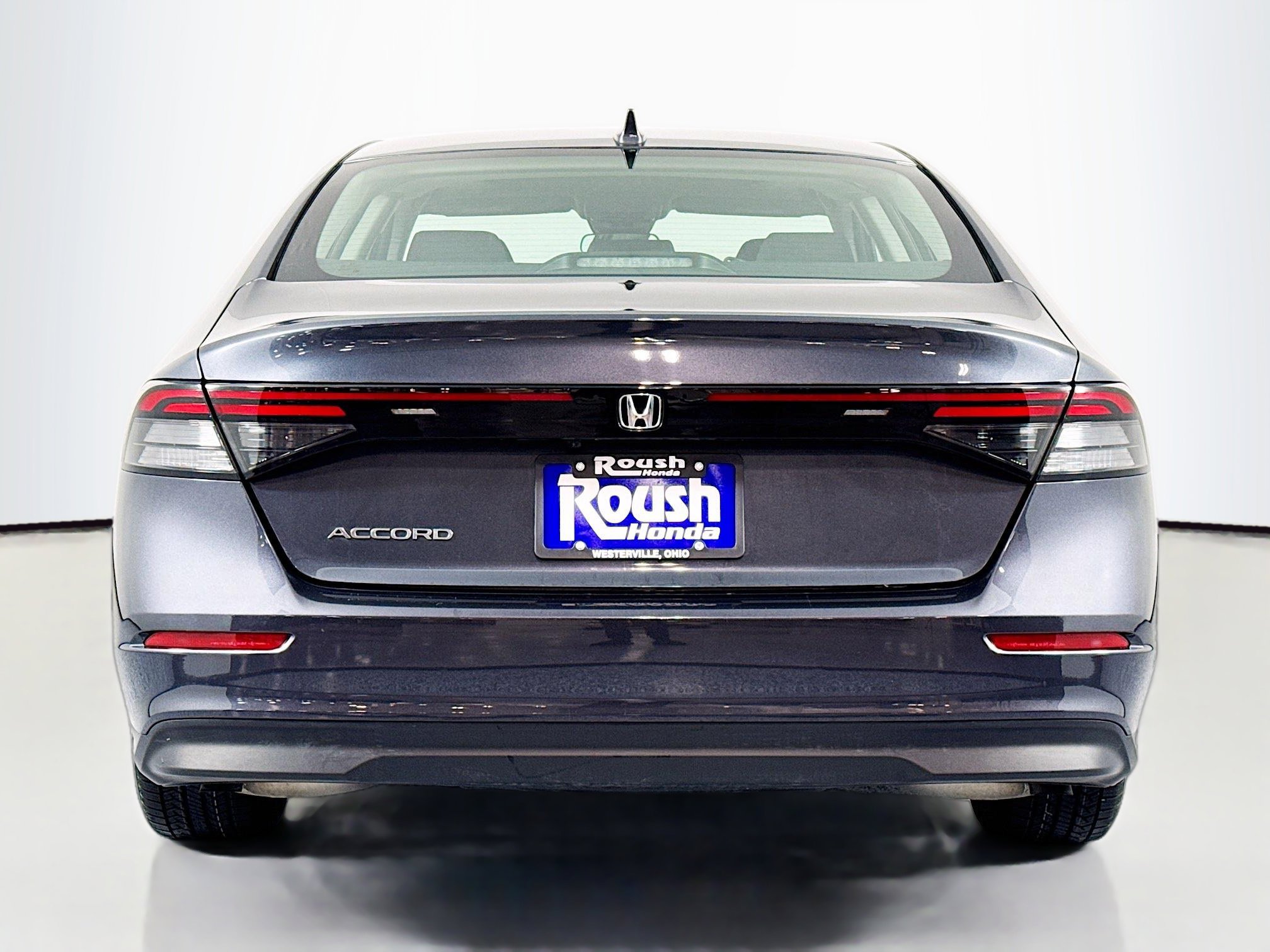 Certified 2023 Honda Accord EX image 6