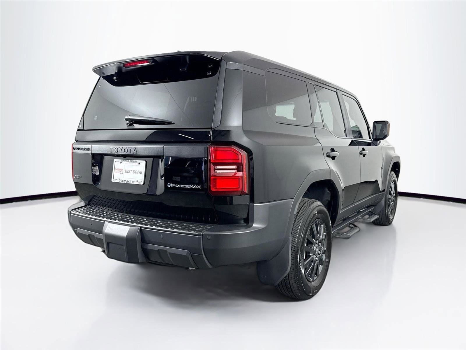 Certified 2025 Toyota Land Cruiser 1958 image 2