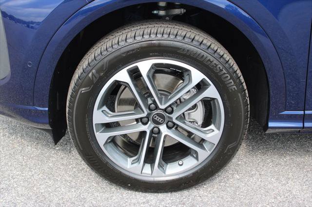 Certified 2025 Audi Q5 Premium Plus w/ Premium Plus image 33