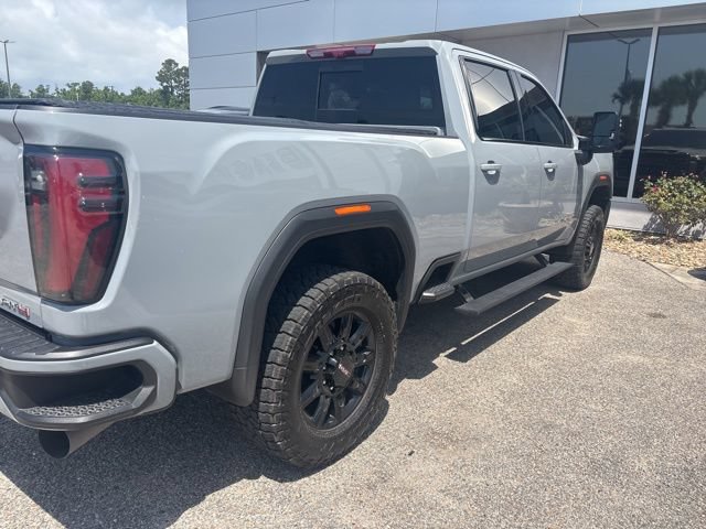 Used 2025 GMC Sierra 2500 AT4 w/ AT4 Premium Plus Package AWD/4WD image 3