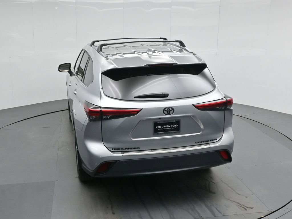 Used 2022 Toyota Highlander Limited image 42