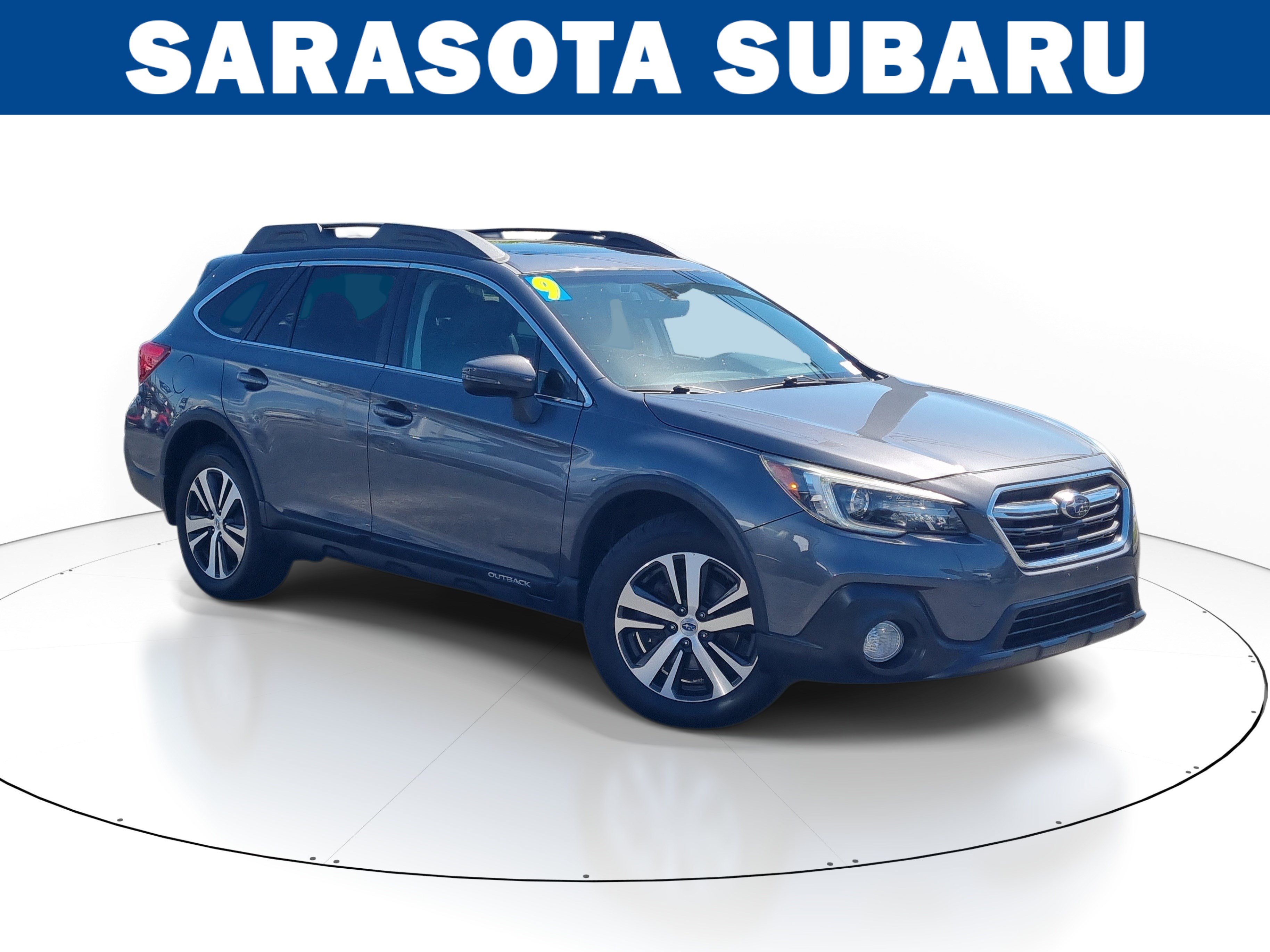 Used 2019 Subaru Outback 3.6R Limited w/ Protection Package #1 AWD/4WD image 1