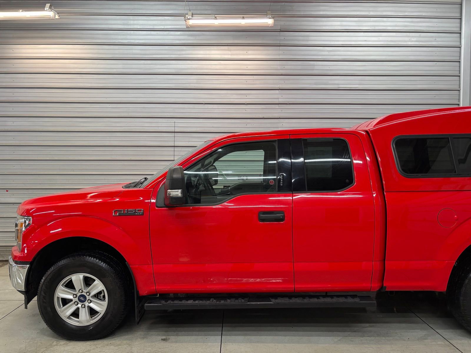 Used 2020 Ford F150 XLT w/ Equipment Group 301A Mid image 3