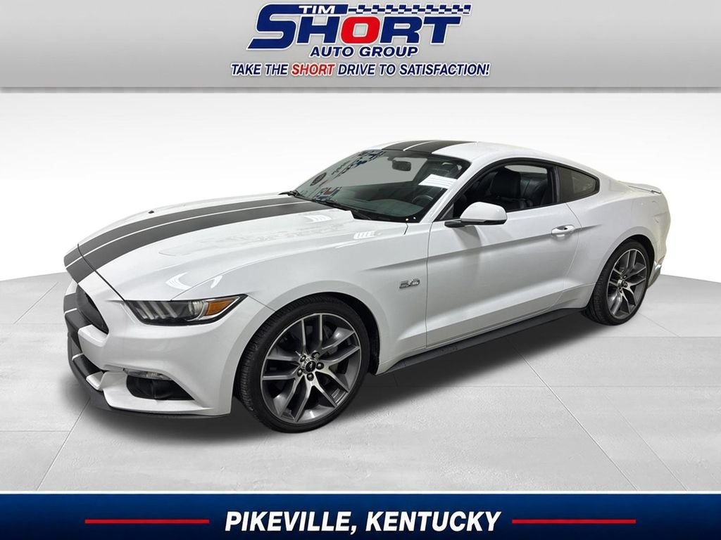 Used 2016 Ford Mustang GT Premium w/ Enhanced Security Package