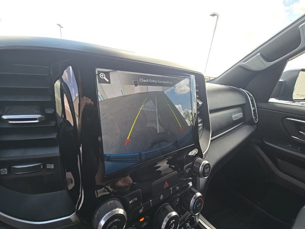 Used 2021 RAM 1500 Big Horn AWD/4WD image 24