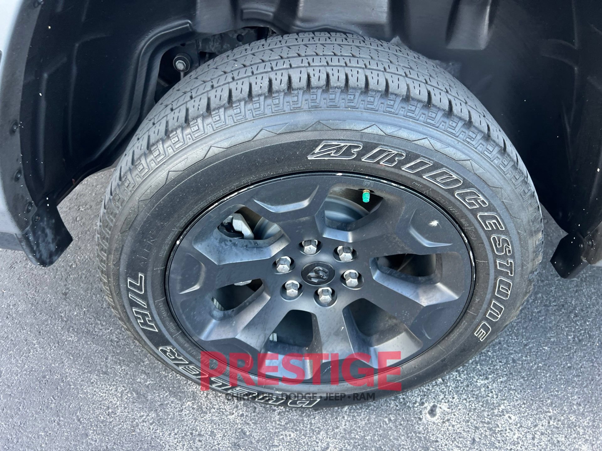 Used 2025 RAM 1500 Big Horn AWD/4WD image 19