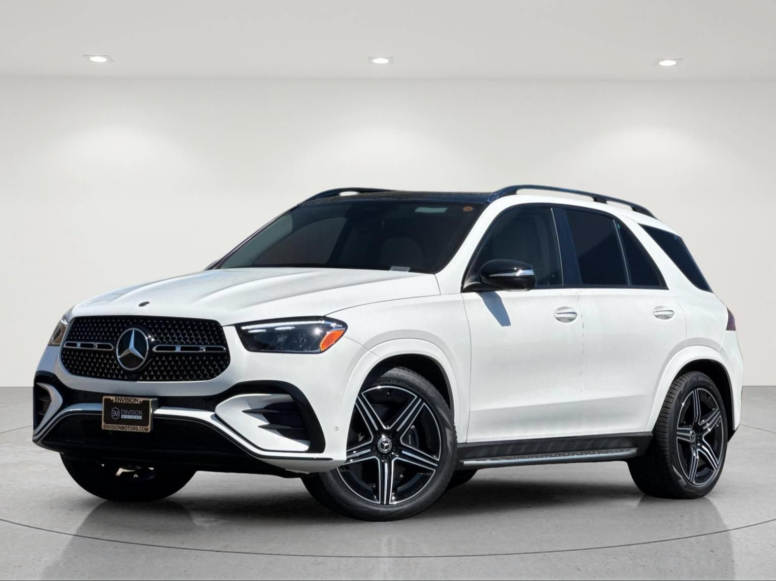New 2026 Mercedes-Benz GLE 450 4MATIC image 2
