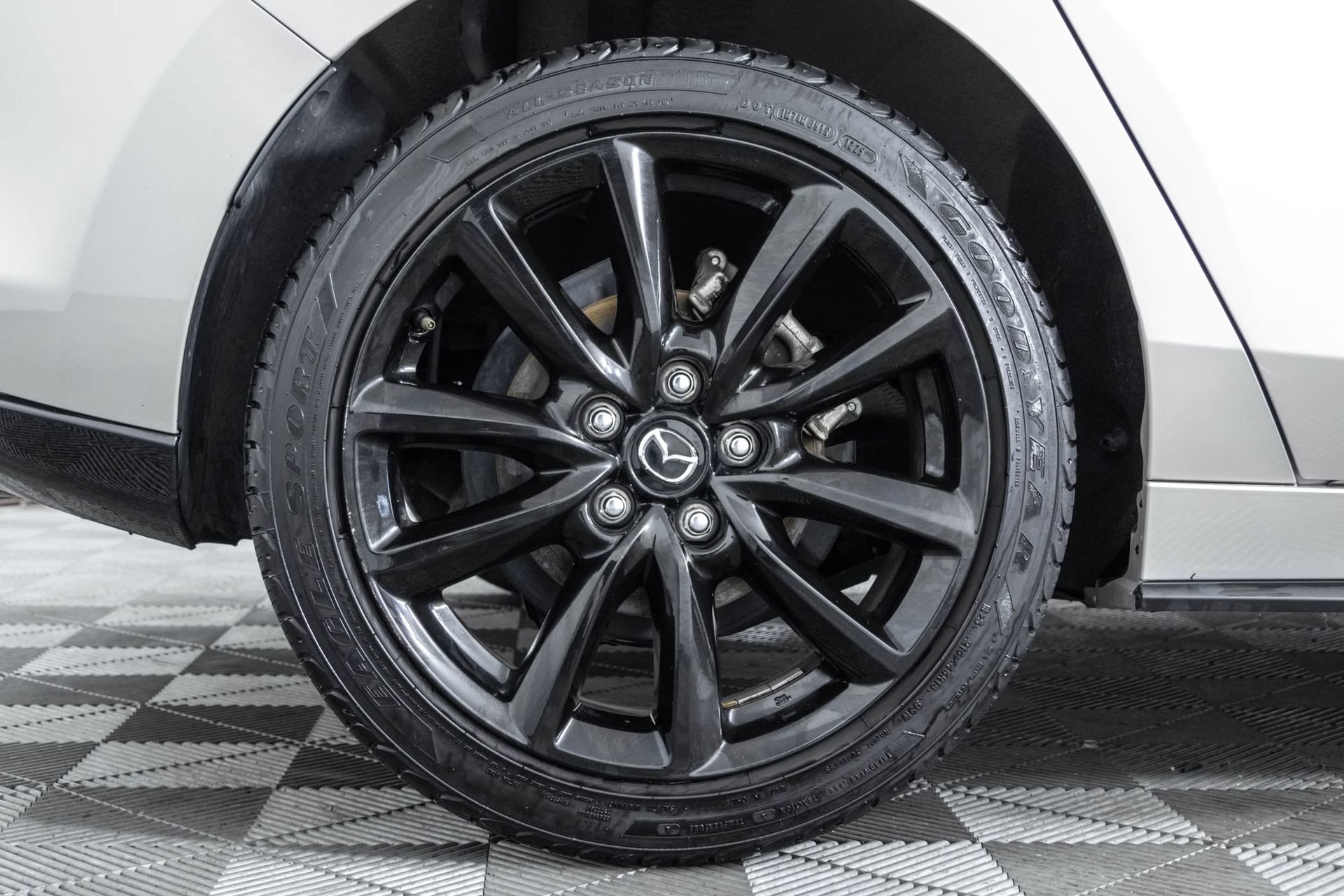 Used 2024 MAZDA MAZDA3 s FWD image 42