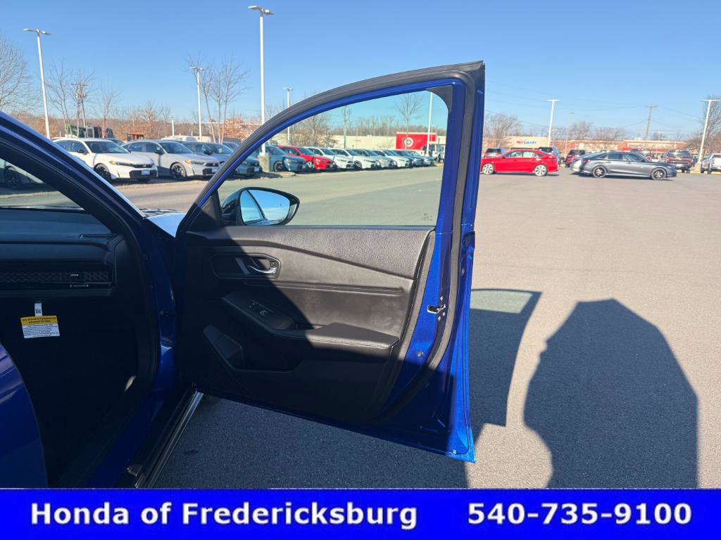 Certified 2025 Honda Accord Sport image 18