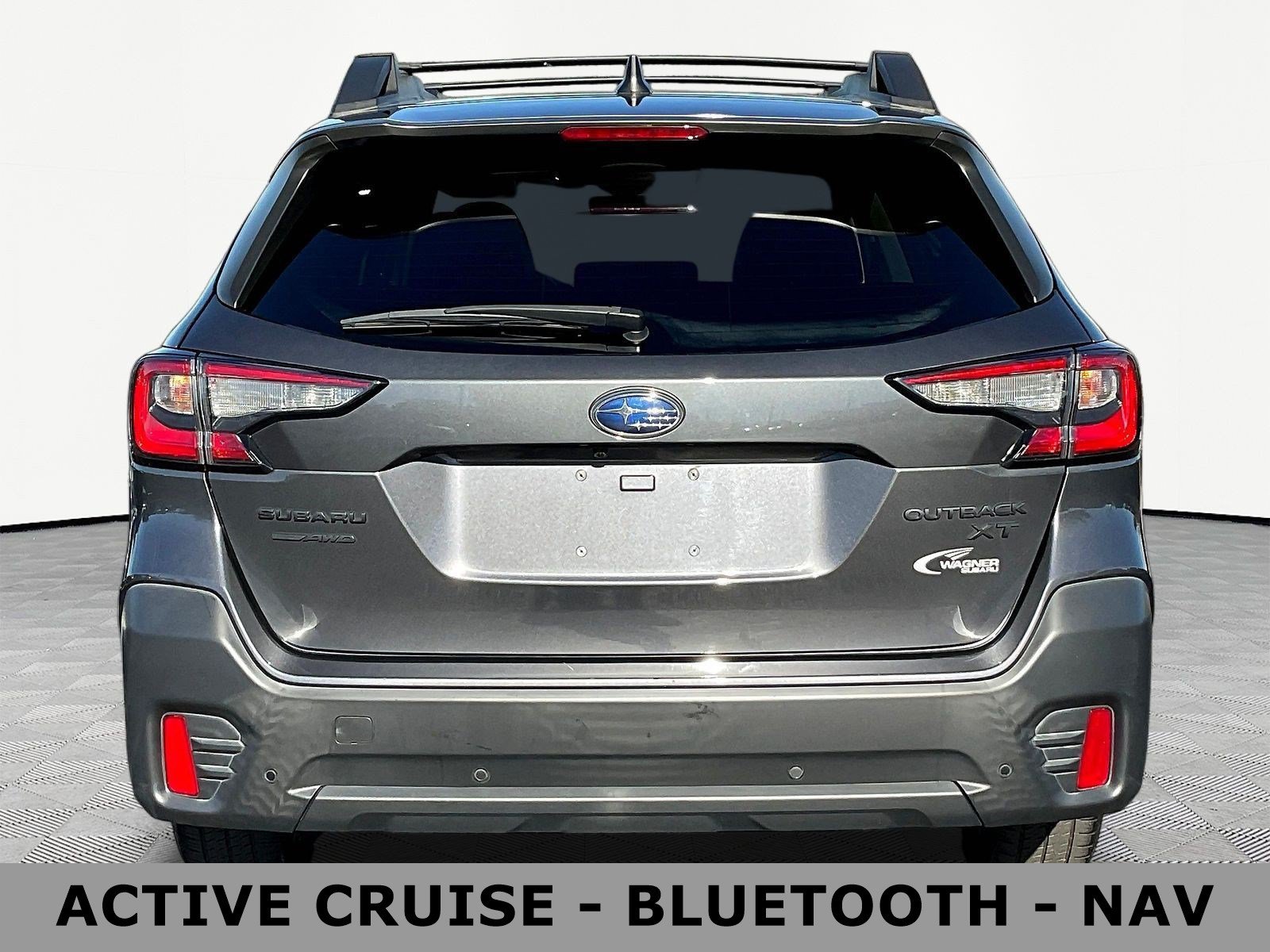 Used 2022 Subaru Outback Onyx Edition XT AWD/4WD image 5