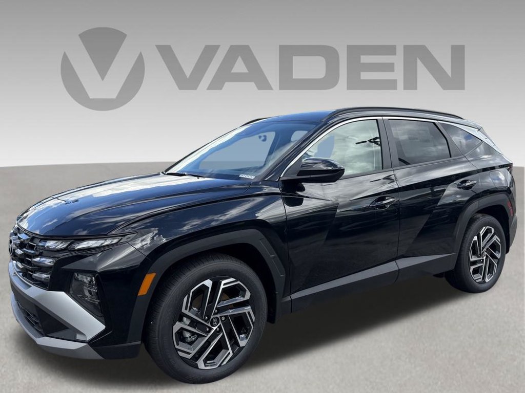 New 2026 Hyundai Tucson SEL