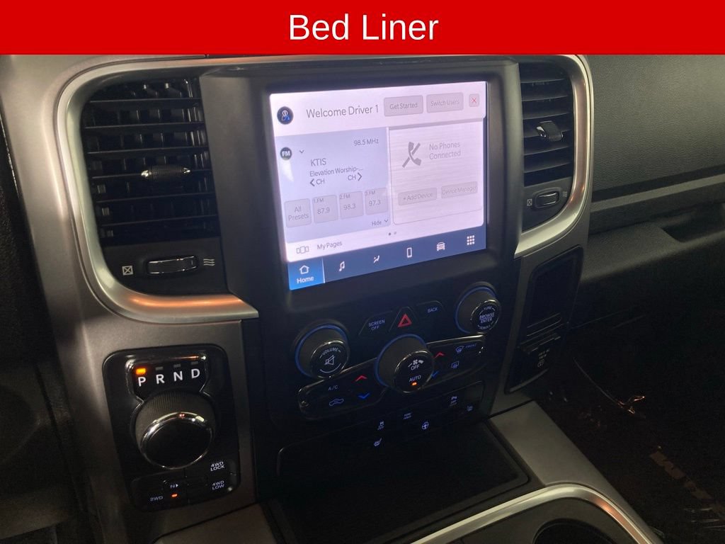 Used 2024 RAM 1500 Classic Warlock AWD/4WD image 3
