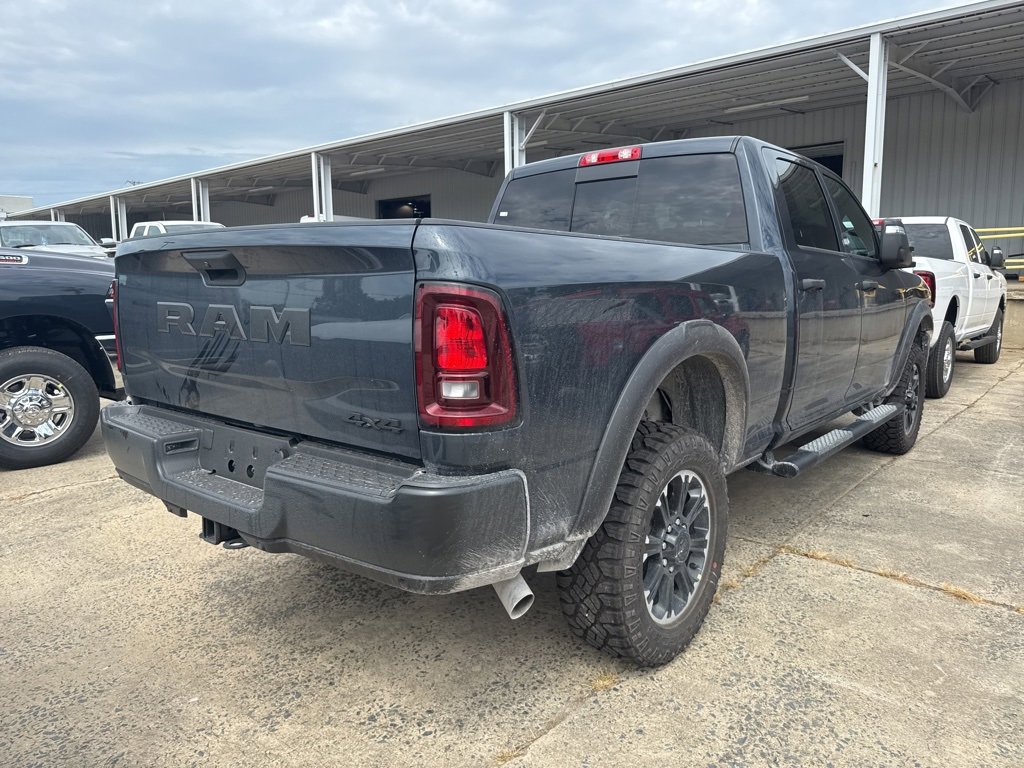 New 2026 RAM 2500 Tradesman image 3