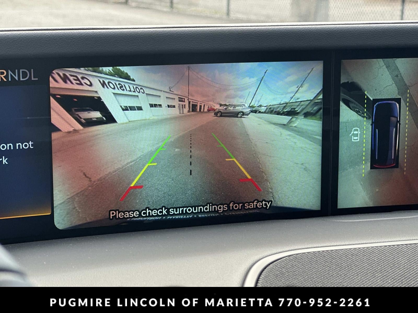 New 2026 Lincoln Nautilus Premier w/ Equipment Group 102A AWD/4WD image 30