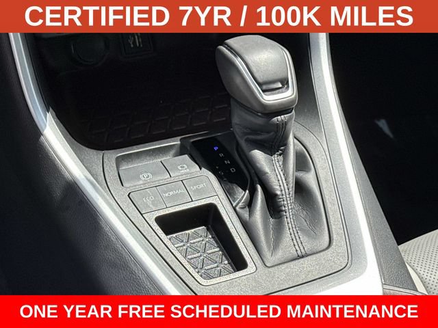 Used 2023 Toyota RAV4 Limited w/ Limited Grade Weather Package FWD image 23