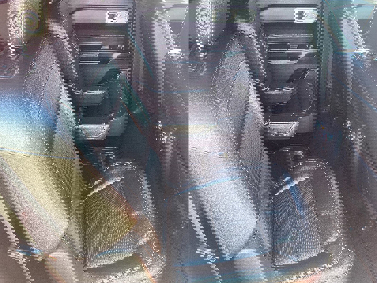 Used 2020 Ford Explorer Limited w/ Class III Trailer Tow Package image 14