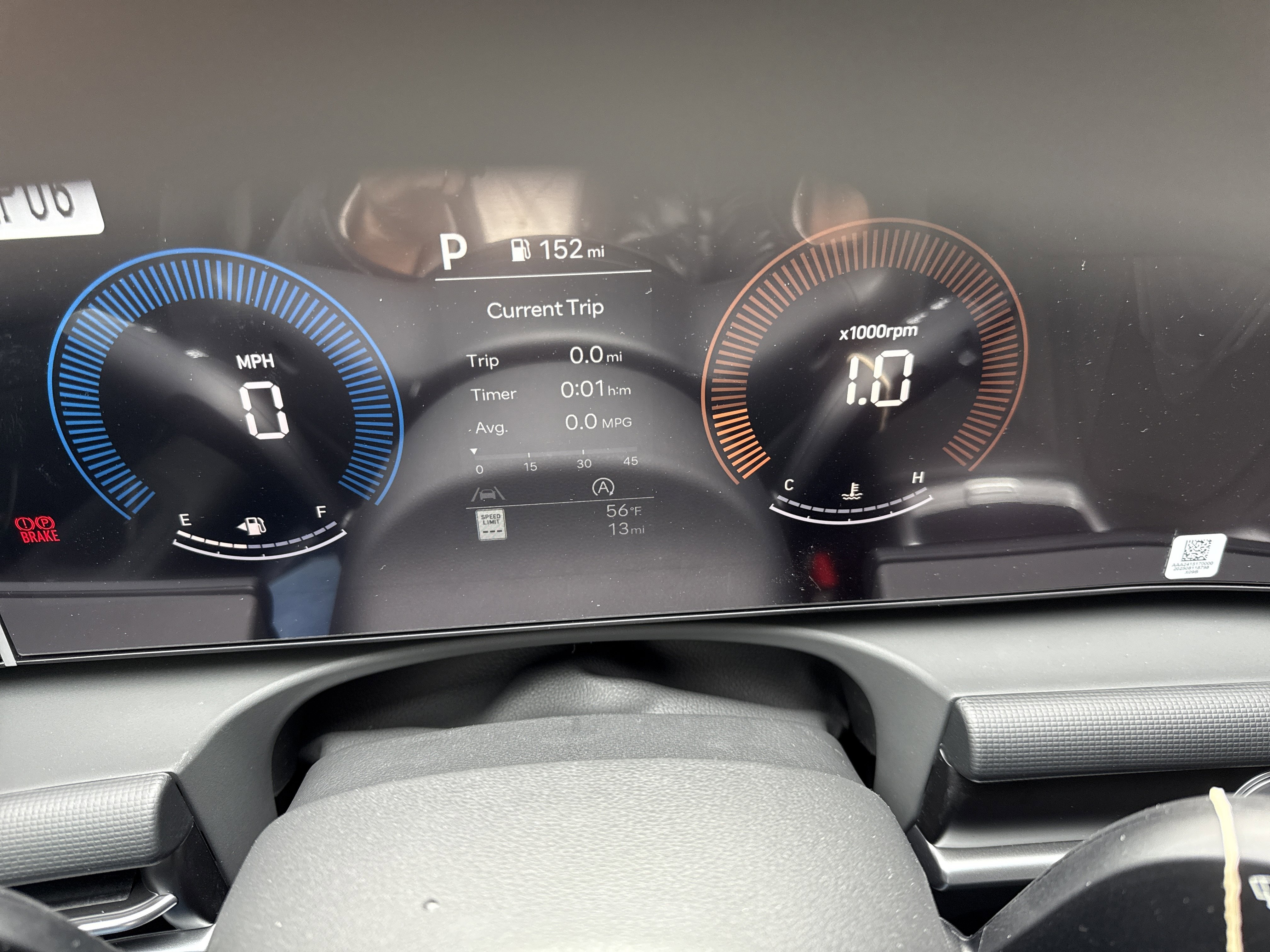 New 2026 Hyundai Tucson SEL image 8