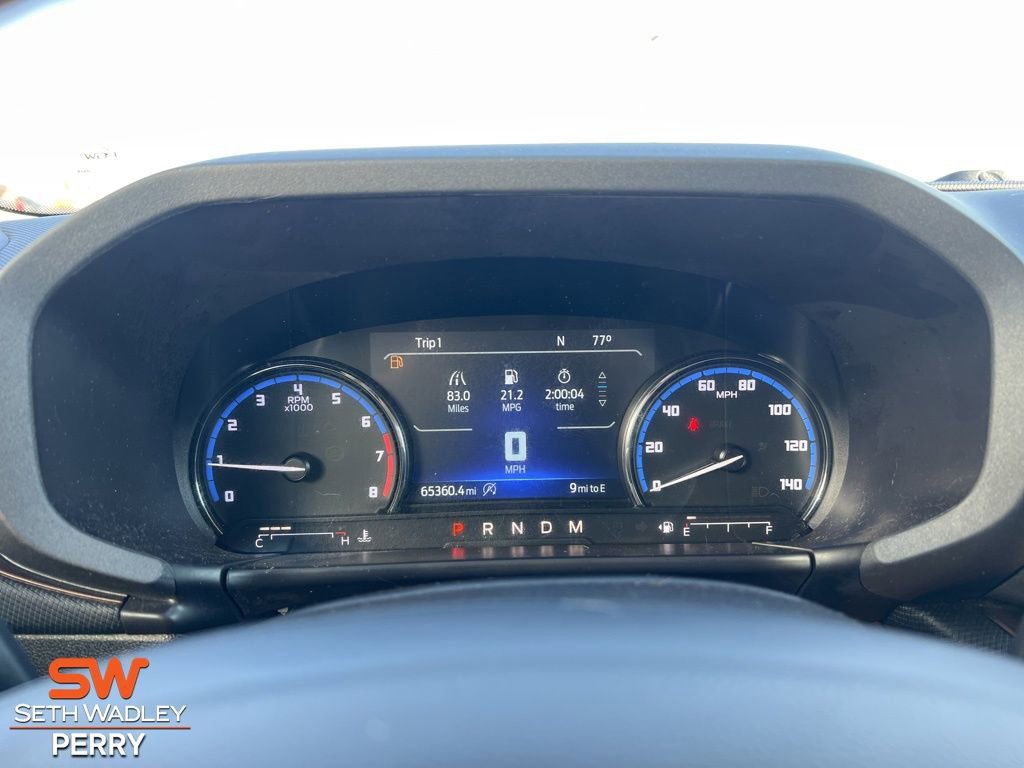 Used 2022 Ford Bronco Sport Badlands w/ Premium Package image 18